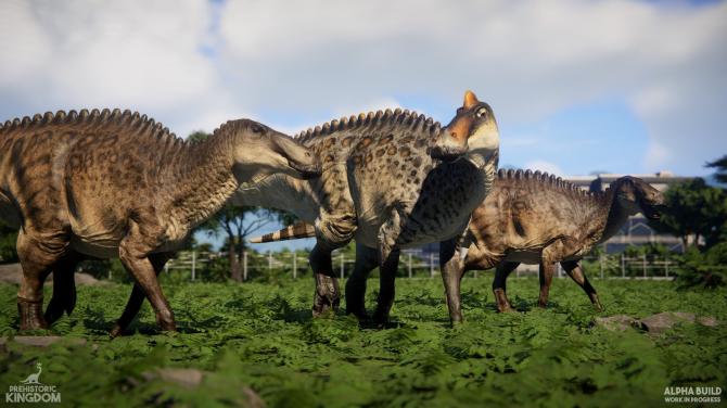 Prehistoric Kingdom 