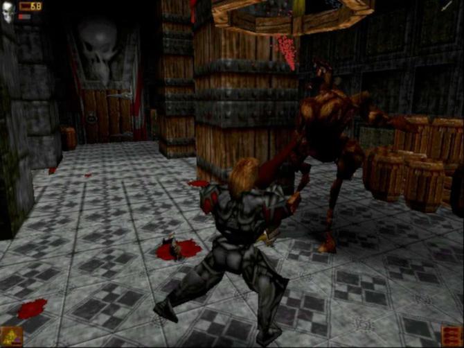 Deathtrap Dungeon 