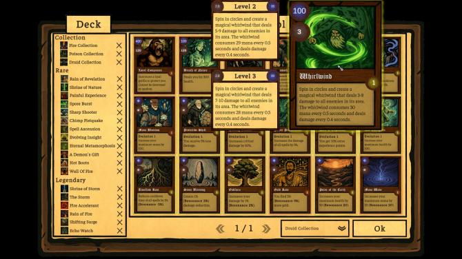 School of Magic: Deck & Slash 