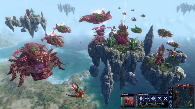 WARSHIFT 2 