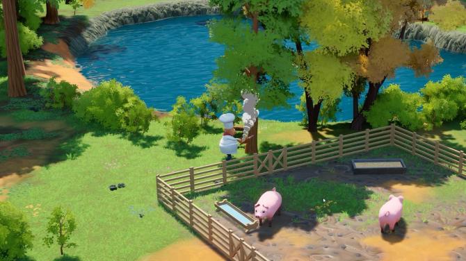 Wild Roots : Chef Vs Critters 