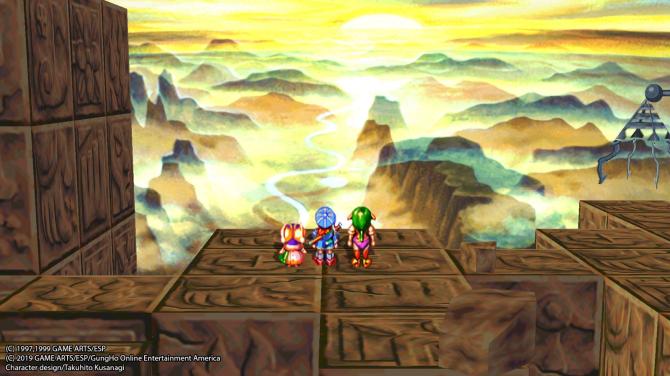 GRANDIA HD Remastered Collection EU 