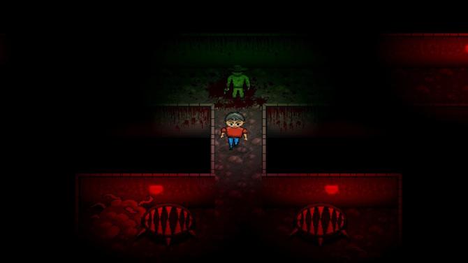 The Haunted Exmone Theatre 