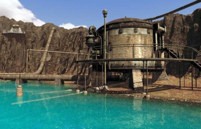 Riven: The Sequel to MYST 