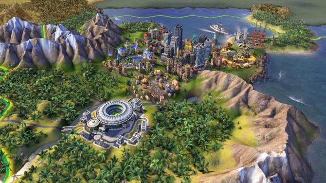 Sid Meier's Civilization VI US 