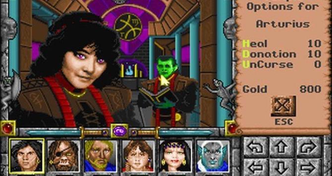 Might & Magic VI-Pack 