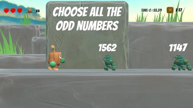 Super Math Saga 