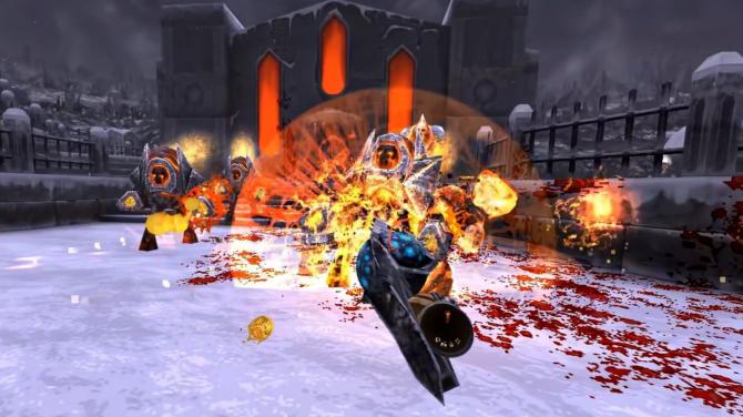 WRATH: Aeon of Ruin VR Brutal Edition 