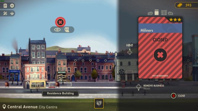 Buildings Have Feelings Too! 
