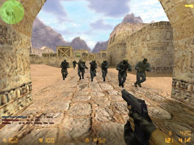 Counter-Strike 1.6 