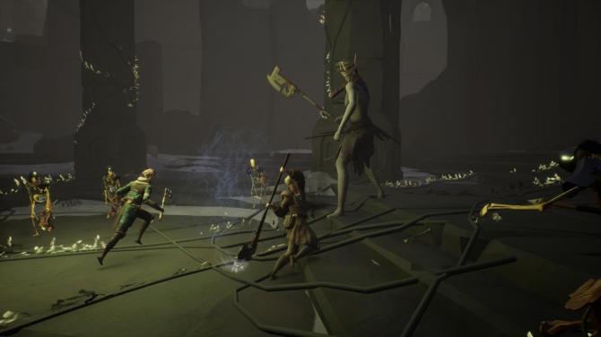 Ashen EU XBOX One / Xbox Series X|S / PC CD Key 