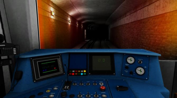 Subway Simulator 