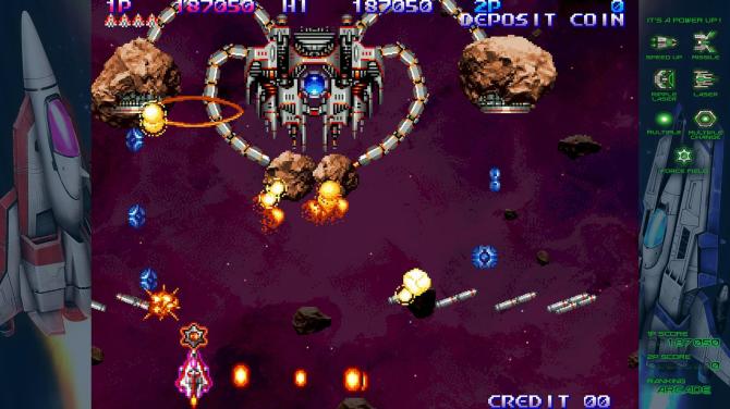 GRADIUS ORIGINS 