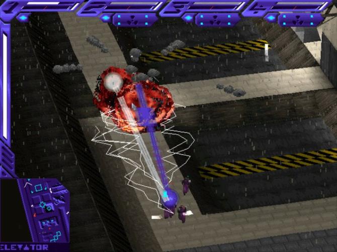 Syndicate Wars GOG CD Key 