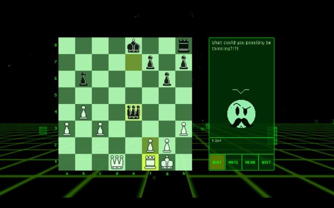 BOT.vinnik Chess: Combination Lessons 