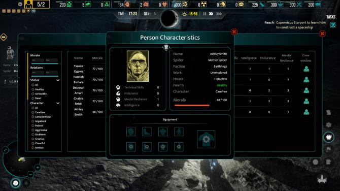 Dark Moon 