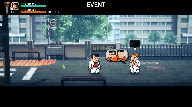 River City: Rival Showdown 