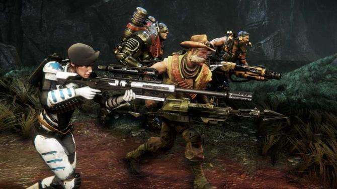 Evolve + Monster Expansion Pack 
