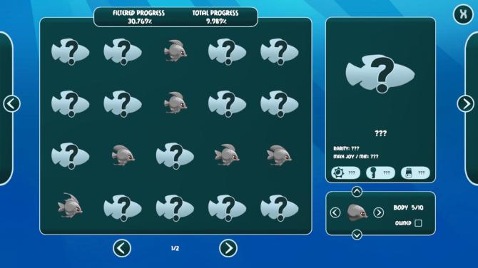 My Joyful Aquarium 