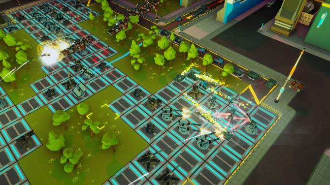 Nexus Defenders 