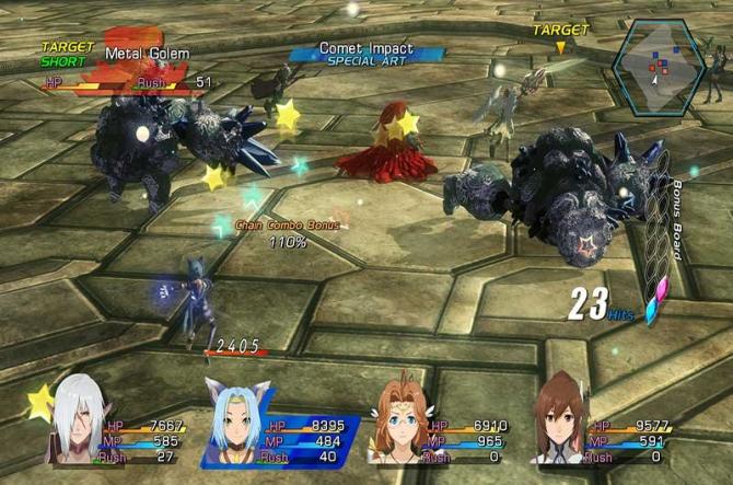 Star Ocean The Last Hope 4K & Full HD Remaster 