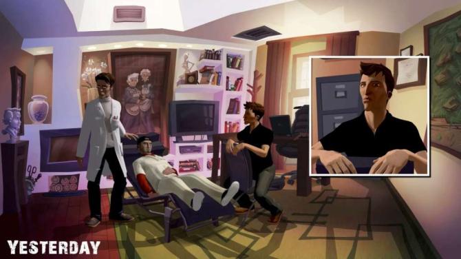 Yesterday GOG CD Key 