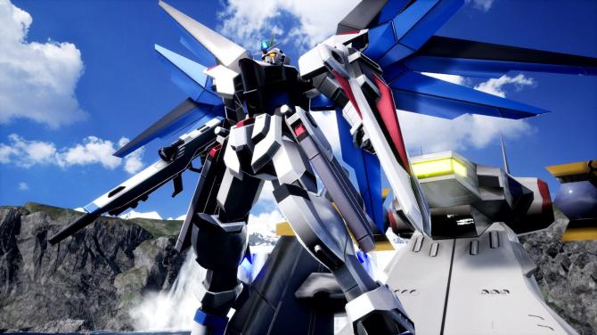 MOBILE SUIT GUNDAM SEED BATTLE DESTINY REMASTERED 