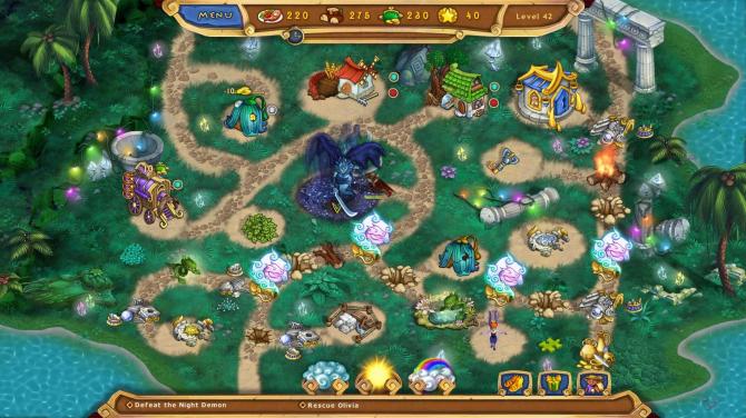 Weather Lord: Legendary Hero Collector's Edition 