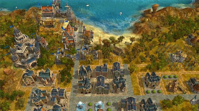 Anno 1701 History Edition 