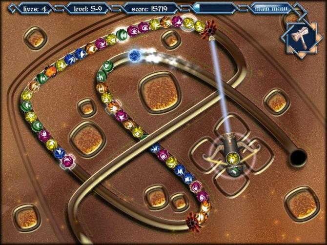 Mythic Pearls: The Legend of Tirnanog 