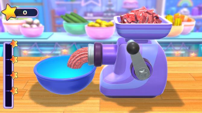 Yum Yum Cookstar 