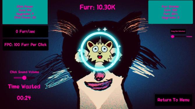 Endless Furry Clicker 