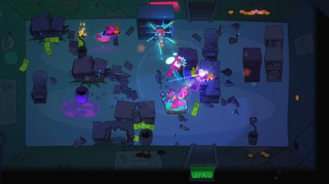 Dead End Job XBOX One CD Key 