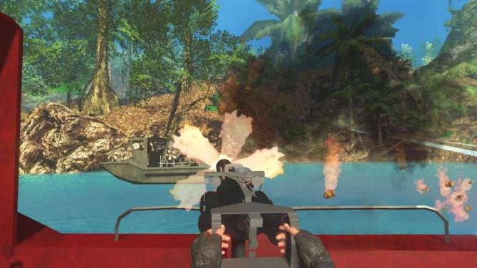 Operation Warcade VR 
