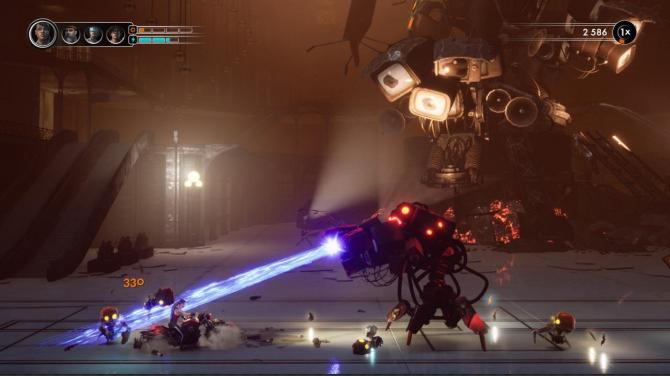 Steel Rats AR XBOX One CD Key 