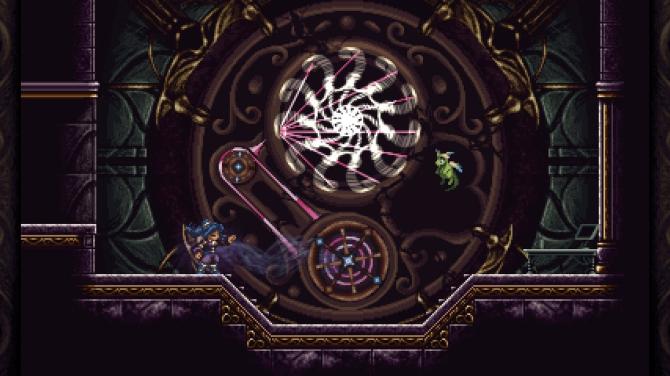 Timespinner 