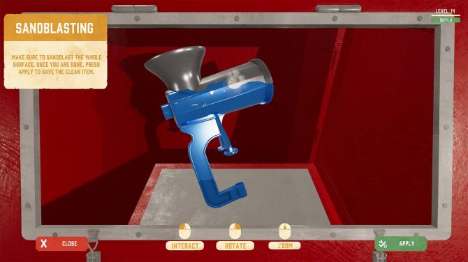 The Repair House - Restoration Sim 