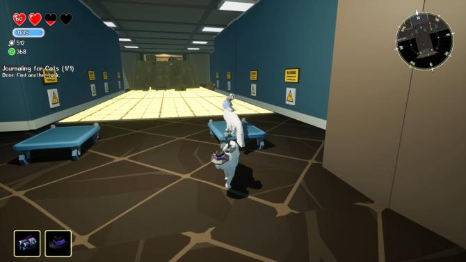 Heist Kitty: Multiplayer Cat Simulator Game 