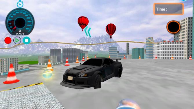 Extreme School Driving Simulator 