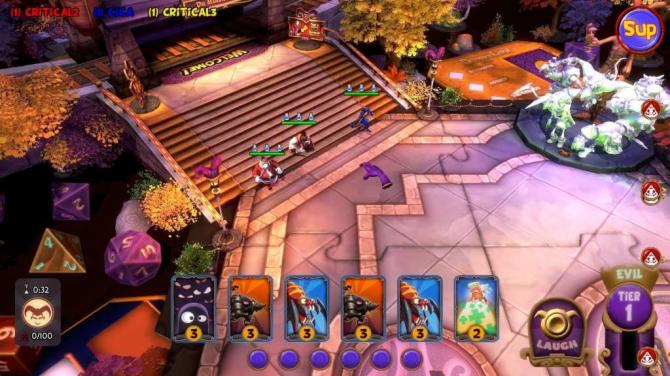 Dungeonland 