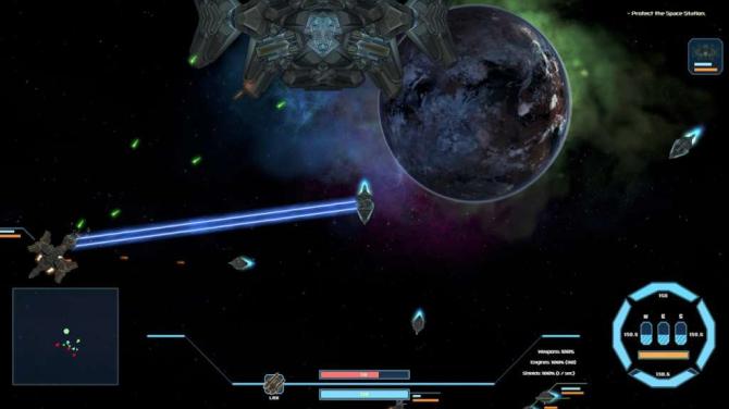 Centauri Sector 