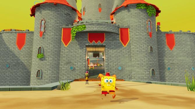 SpongeBob SquarePants: The Cosmic Shake AR XBOX One CD Key 