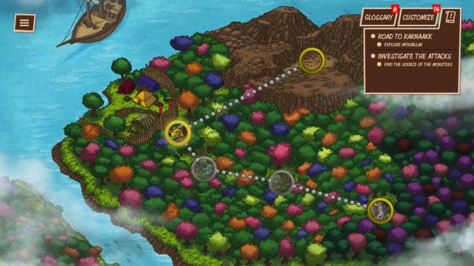 Reverie Knights Tactics 