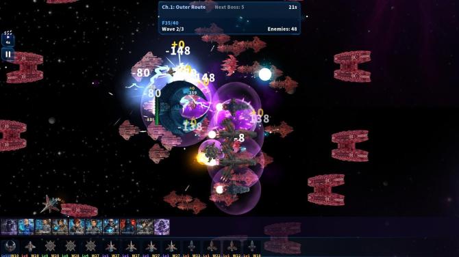 Idle Starfleet 