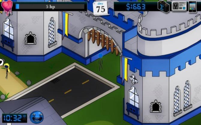 Stick RPG 2: Director's Cut 