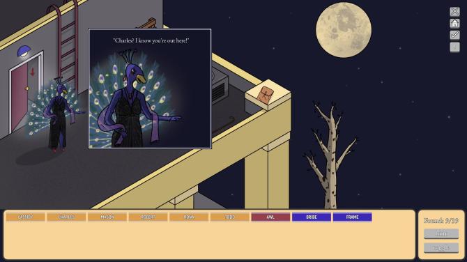 Murder at the Birch Tree Theater 