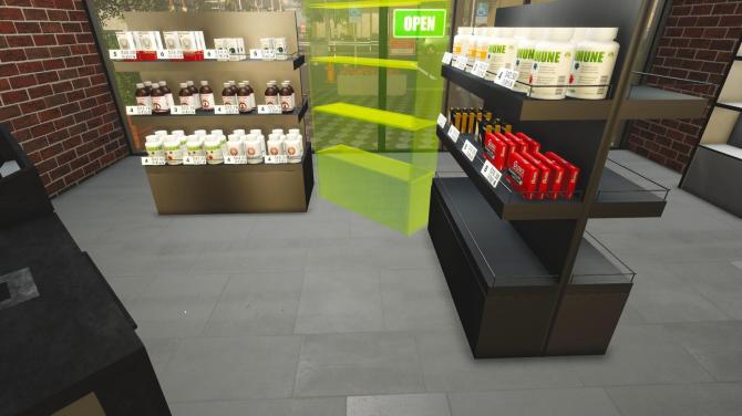 Pharmacy Store Simulator 
