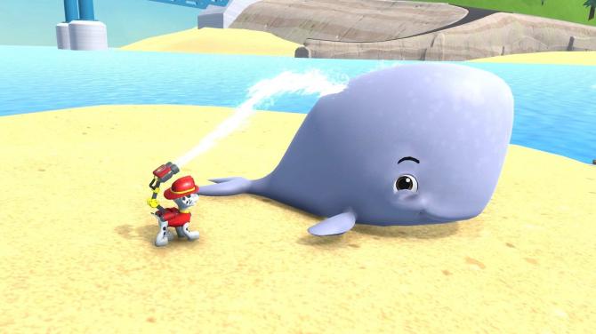 Paw Patrol: On A Roll! 