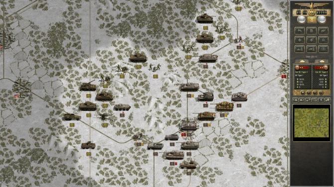 Panzer Corps Gold Edition 