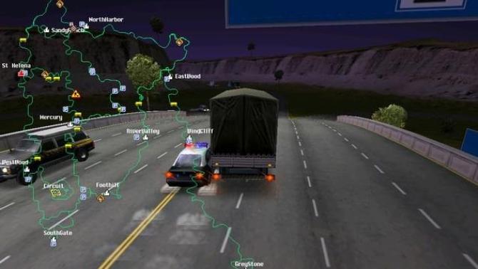 Hard Truck 2: King of the Road 